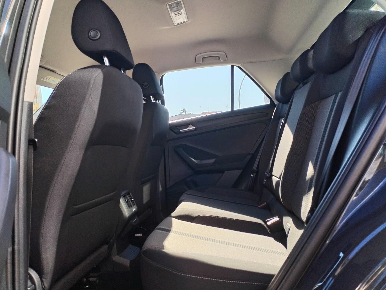 Volkswagen T-Roc 1.0 TSI Business BlueMotion Technology