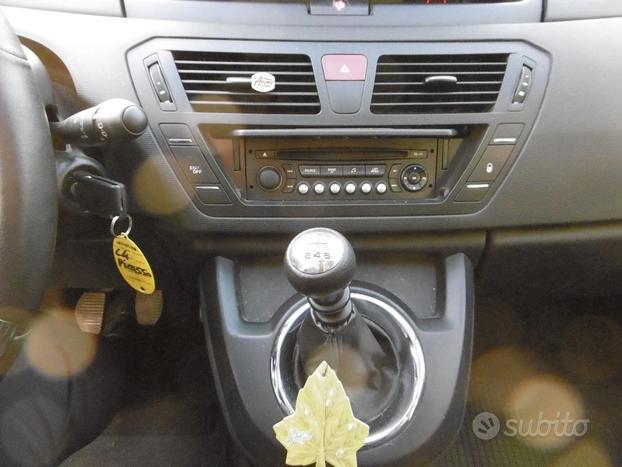 CITROEN C4 Picasso 1.6 e-HDi 110 FAP CMP6 BUSINN