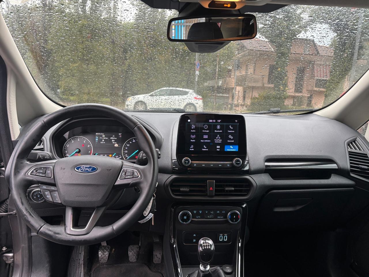 Ford EcoSport 1.0 EcoBoost 125 CV Start&Stop Titanium NESSUN VINCOLO