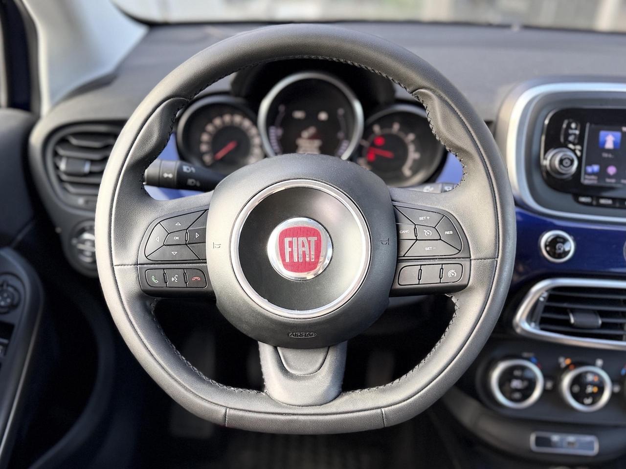 Fiat 500X 1.6 MultiJet 120 CV Euro 6 - 2017