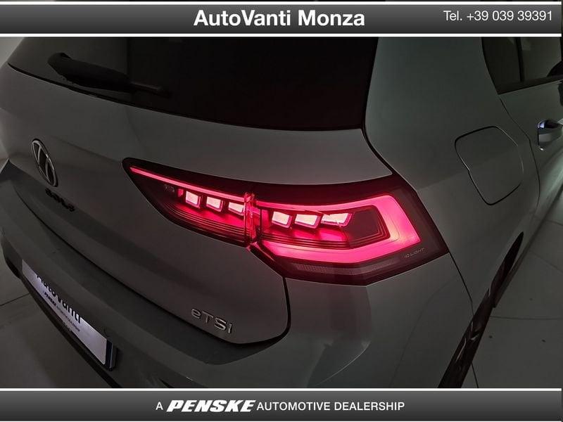 Volkswagen Golf Golf 1.5 eTSI 115 CV DSG R-Line Plus