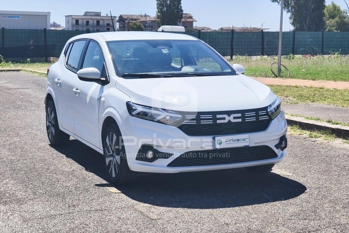 DACIA Sandero Streetway 1.0 TCe ECO-G Essential