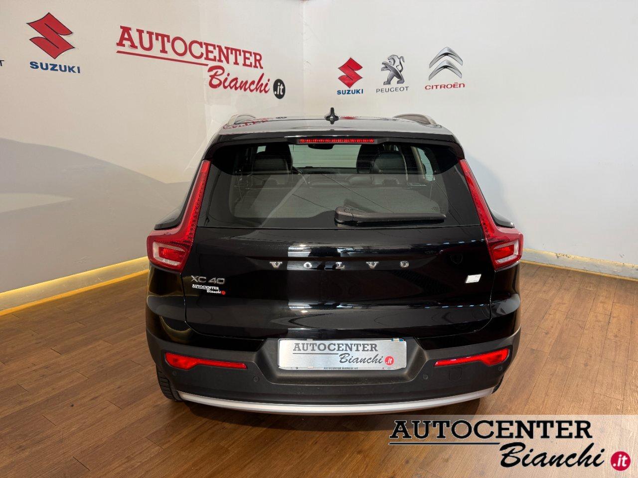 Volvo XC40 1.5 t4 recharge phev Plus Bright auto
