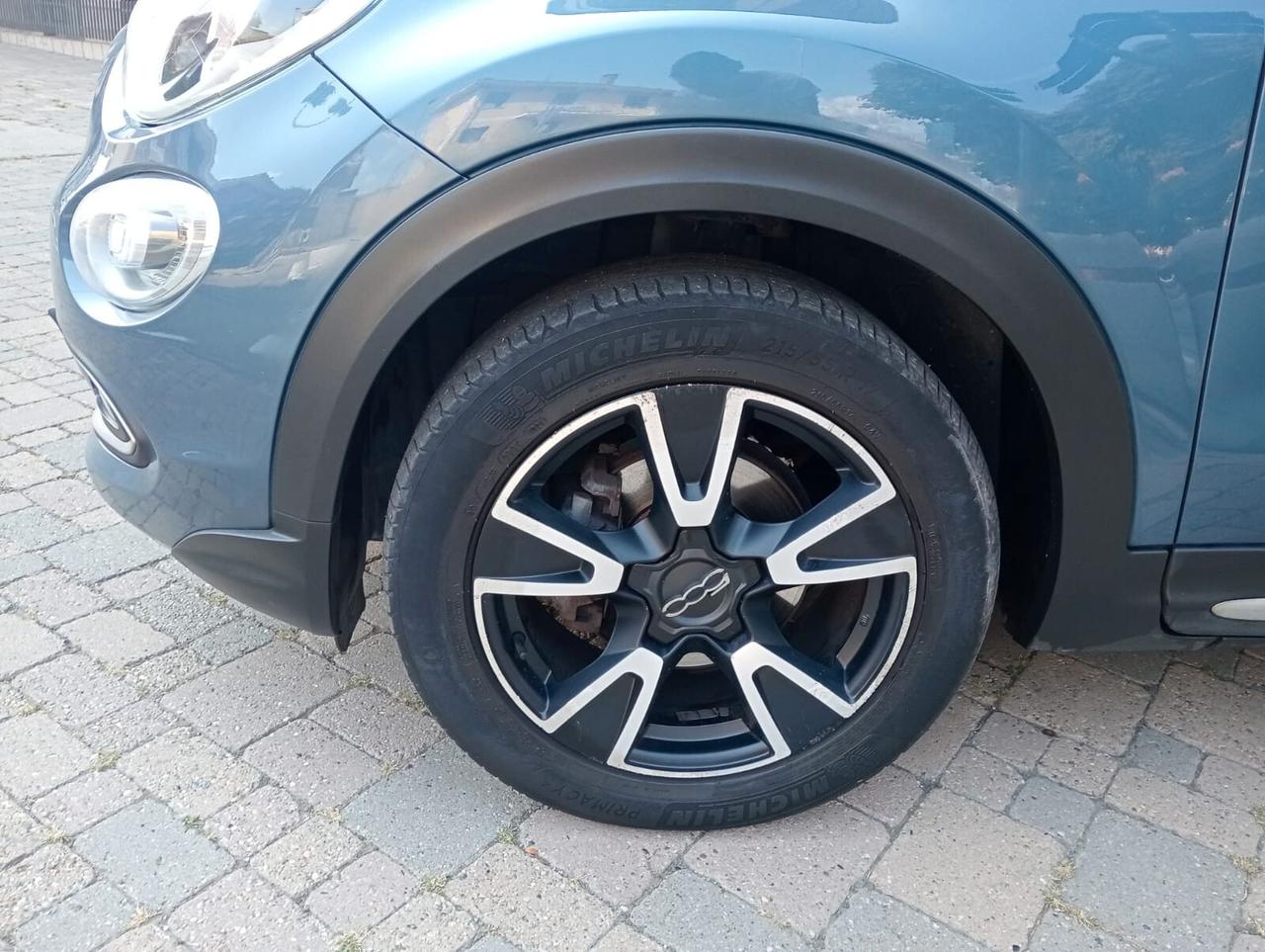 Fiat 500X 1.3 MultiJet 95 CV Mirror