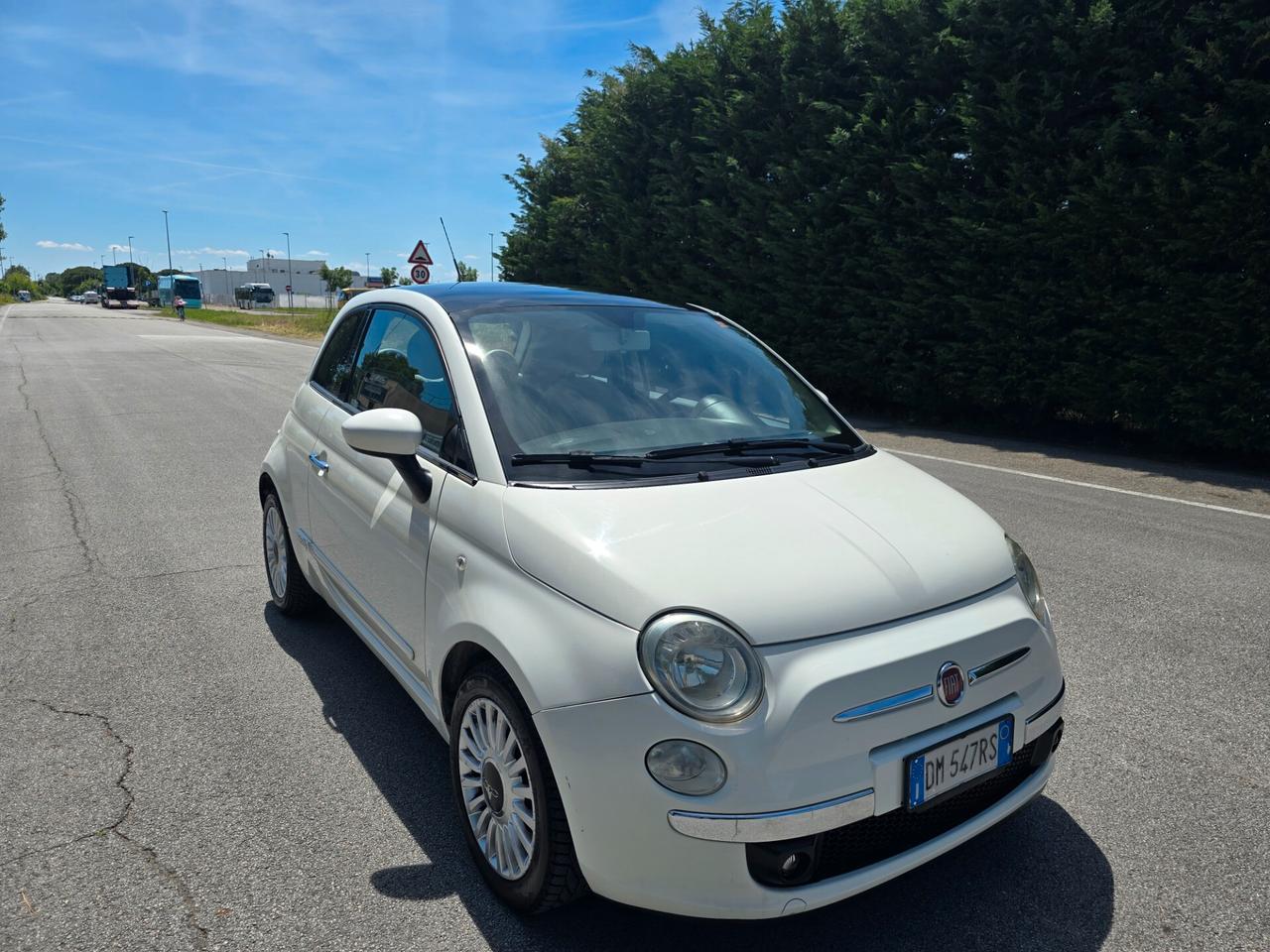 Fiat 500 1.2 Benzina NEOPATENTATI