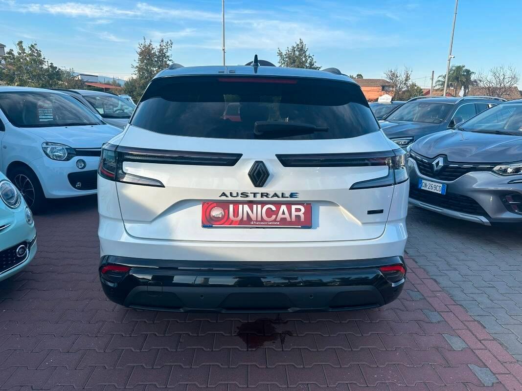 Renault Austral 1.2 E-Tech full hybrid Techno Esprit Alpine 200cv auto