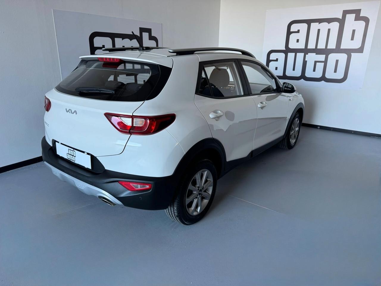 Kia Stonic 1.2 Benzina 84Cv Urban