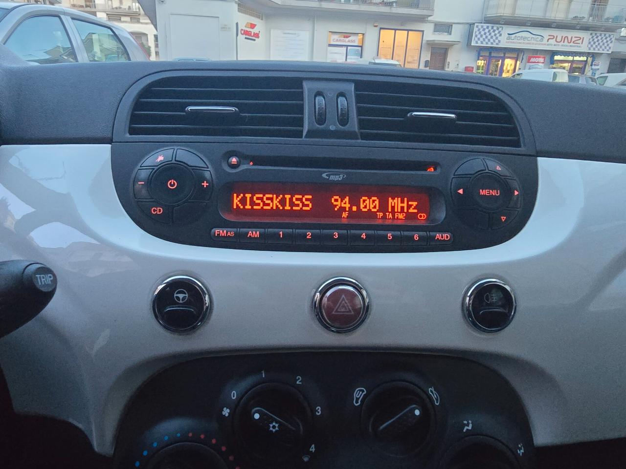 Fiat 500 1.3 Multijet 16V 95 CV Pop