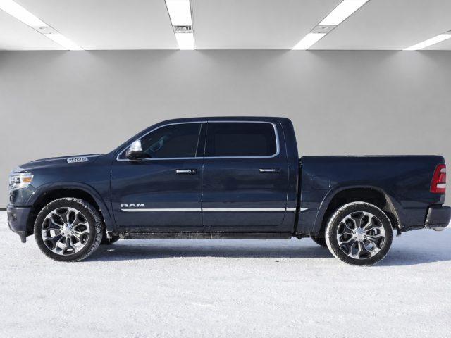 DODGE RAM 5.7 V8 Crew Cab AT8 Limited N1 Full optional