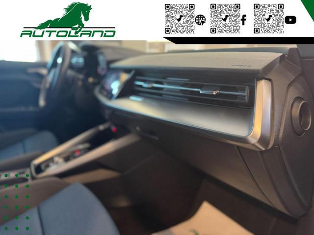 AUDI A3 SPB 30 TDI 116CV CronoTagliandi Tetto Panorama