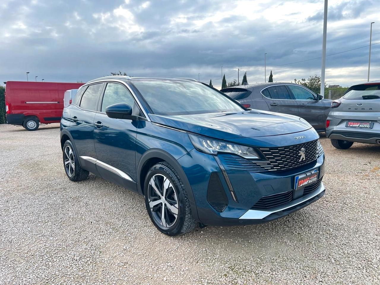 Peugeot 3008 HDi 130 EAT8 Allure Pack