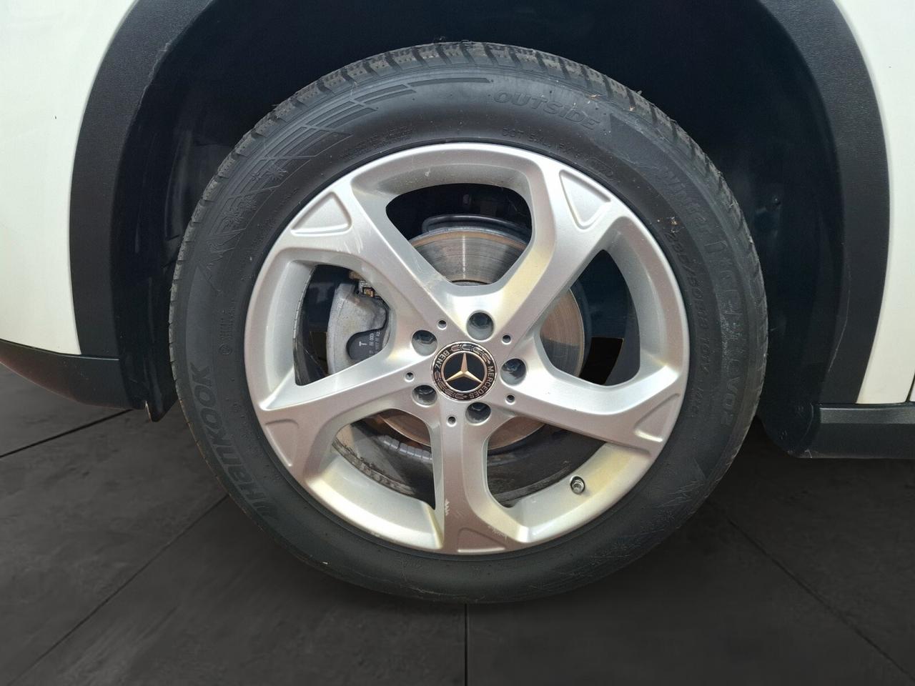 Mercedes-benz GLA 200 GLA 200 d Automatic 4Matic Premium