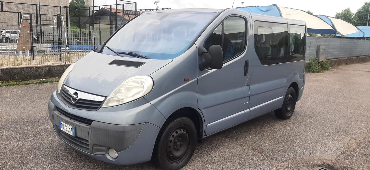 Opel Vivaro 2.0CDTI 9 POSTI 6990€