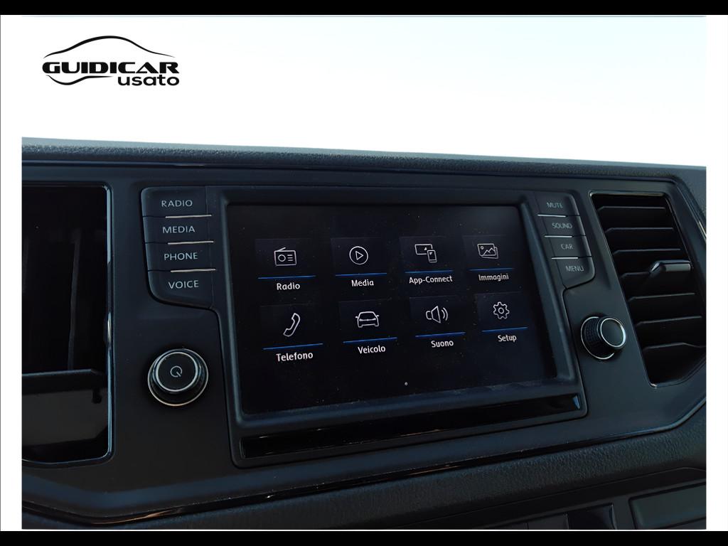 VOLKSWAGEN Crafter II 30 E6 2017 - crafter 30 2.0 tdi 140cv L3H3 Business