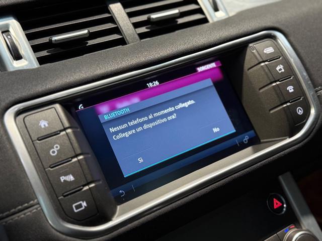 LAND ROVER Range Rover Evoque 2.0 TD4 150 CV 5p. SE Dynamic