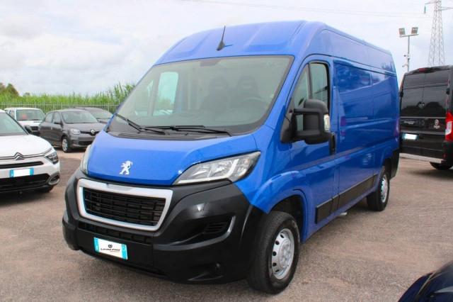 Peugeot Boxer 330 2.2 bluehdi 140cv S&S L2H2