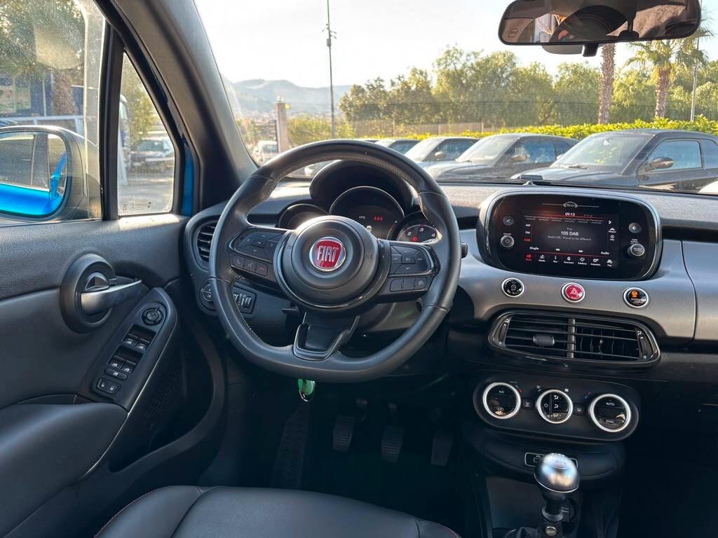 fiat 500X 1.6 MTJ Sport 2020/ solo 57.000 KM Tua a soli 179 Euro al mese