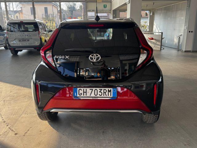 TOYOTA Aygo X 1.0 VVT-i 72 CV 5 porte Lounge Air