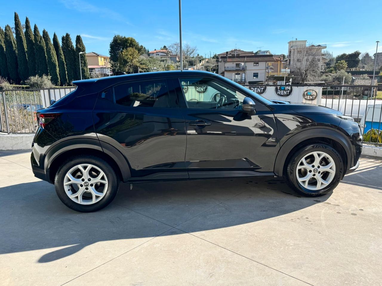Nissan Juke 1.0 DIG-T 114 CV N-Connecta