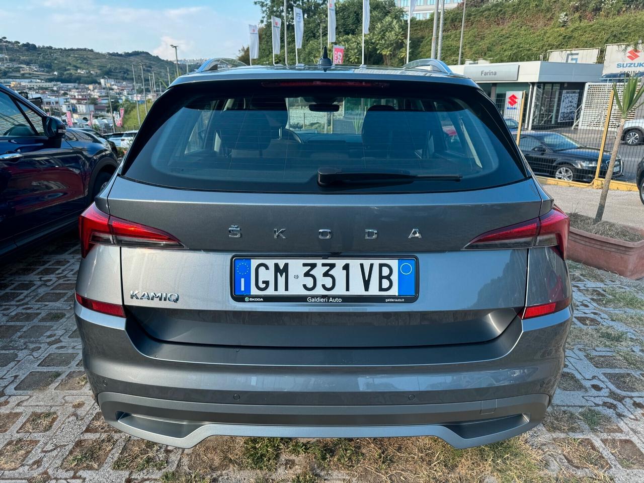 Skoda Kamiq 1.0 TSI 110cv DSG Style Automatic