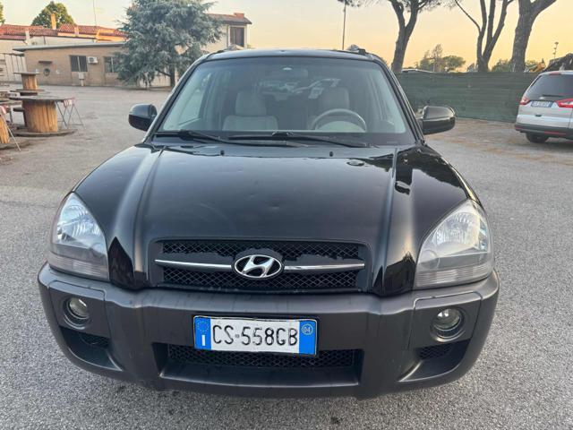HYUNDAI Tucson Stupenda. Bellissima 2.0 CRDi TD Dynamic