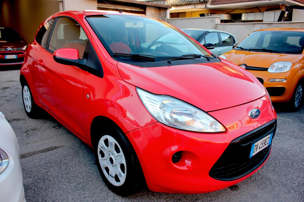 1.2 69 CV UNIPRO POCHI KM REALI DISTRIBUZIONE FATTA