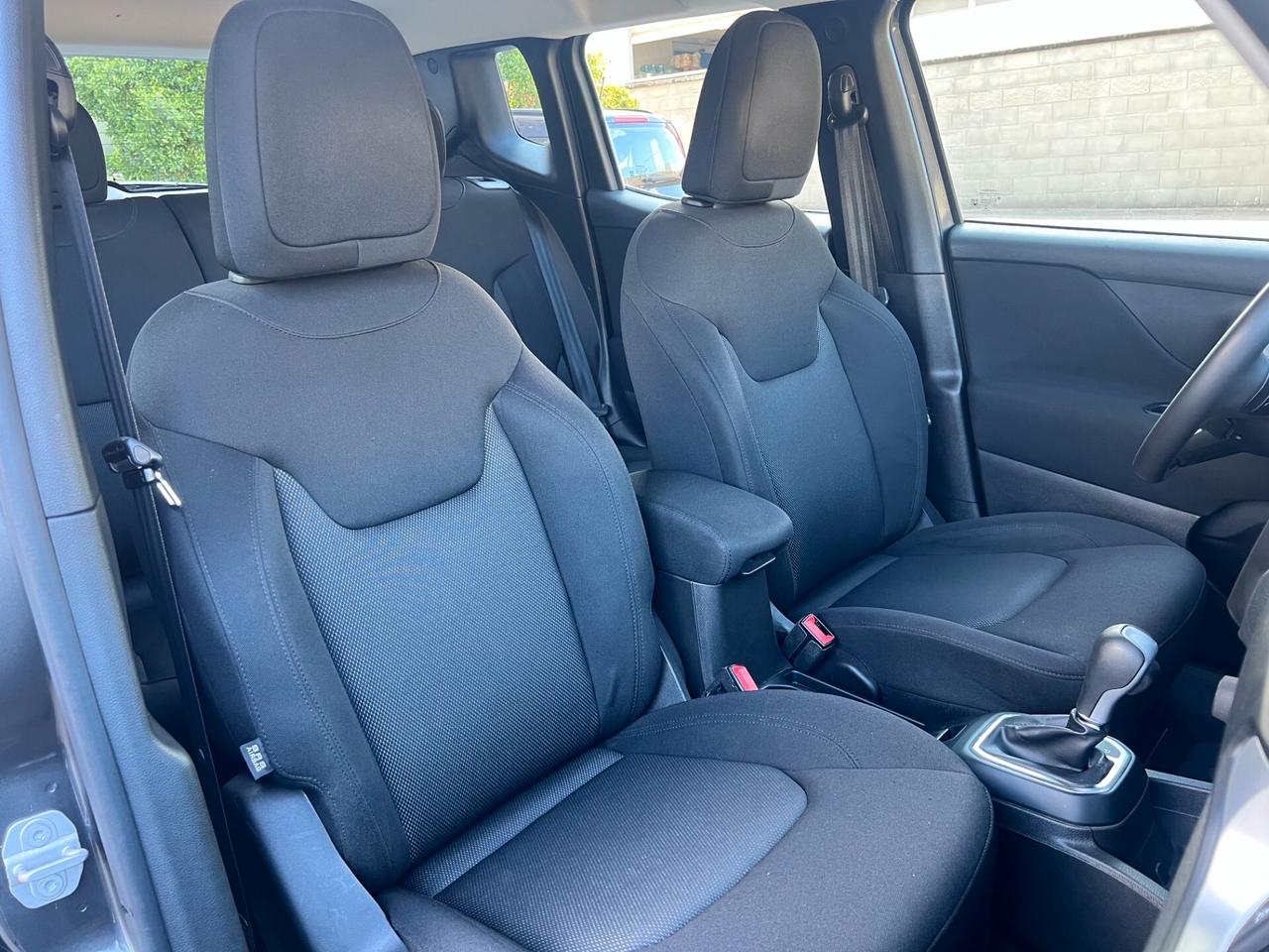 Jeep Renegade 1.6 mjt Longitude 120cv 2wd ddct AUTOMNAVI/PDC PERFETTA!!