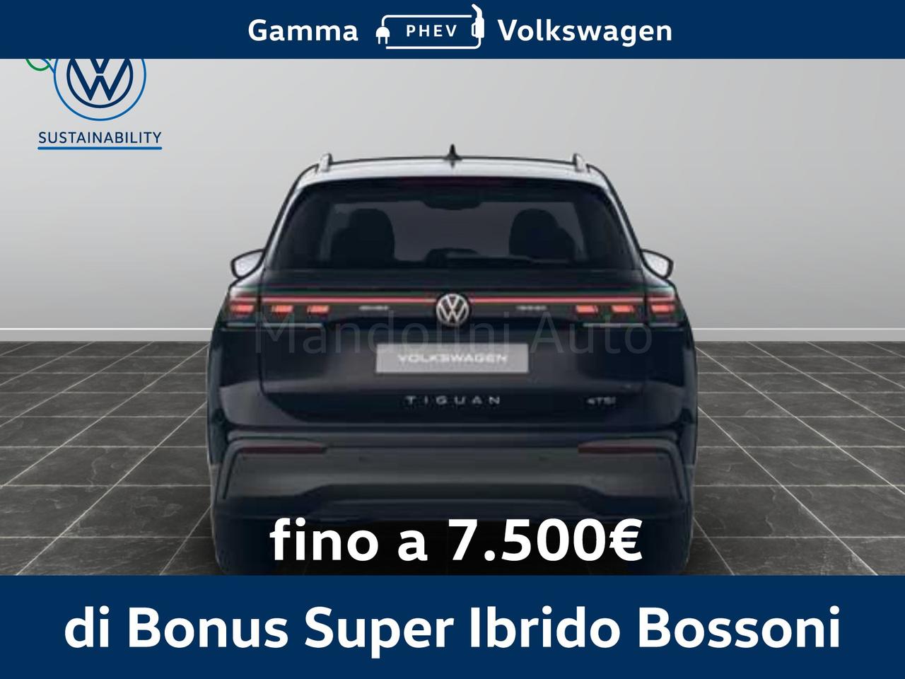 Volkswagen Tiguan 1.5 etsi act 130cv edition plus dsg