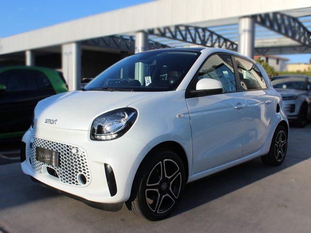 SMART ForFour EQ Pulse
