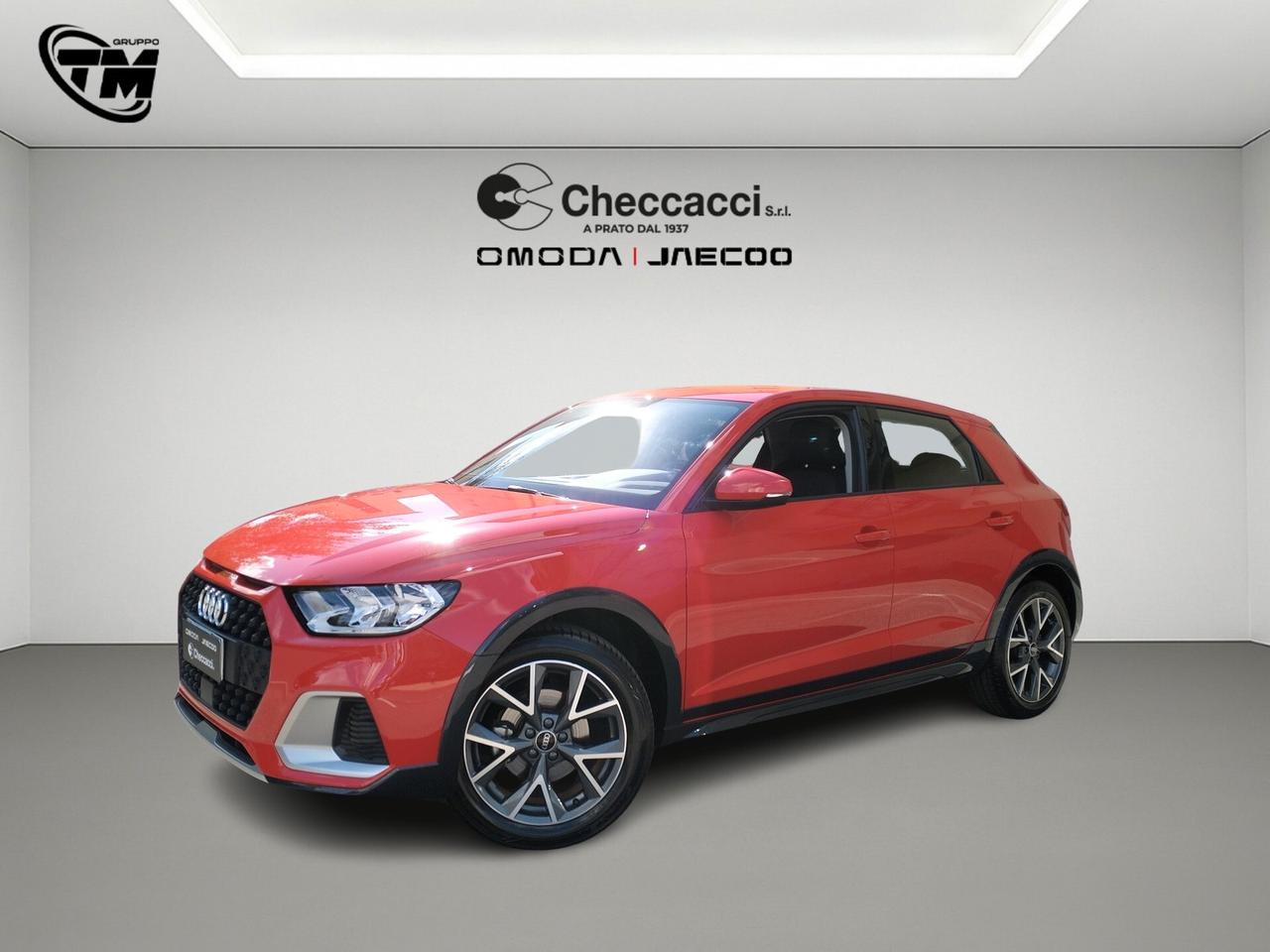 Audi A1 allstreet 30 1.0 tfsi 110cv s tronic *IVA ESPOSTA*