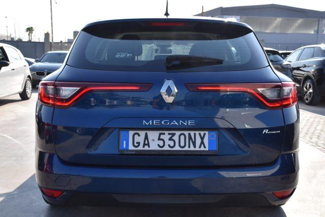RENAULT Megane Mégane Sporter Blue dCi 95 CV Business