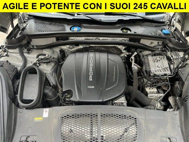 PORSCHE Macan 2.0 Benzina Euro6 dTemp