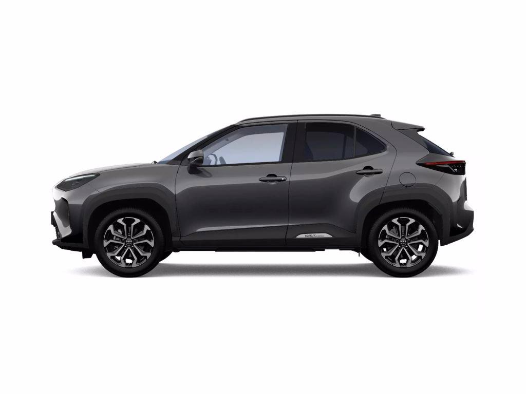 TOYOTA Yaris cross 1.5h trend fwd 116cv e-cvt del 2025