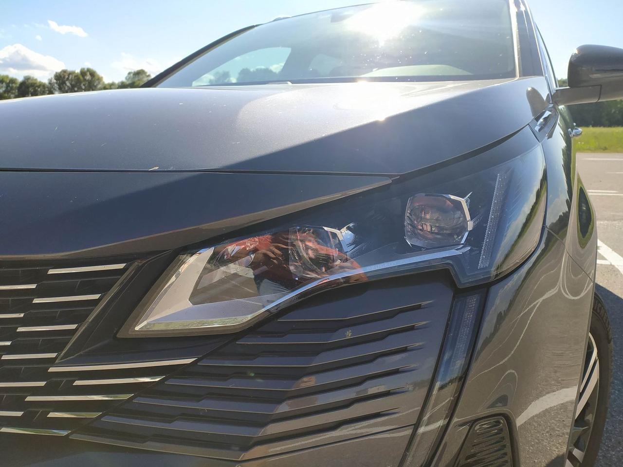 Peugeot 3008 GT 1.5 Blue HDI 130 #6404