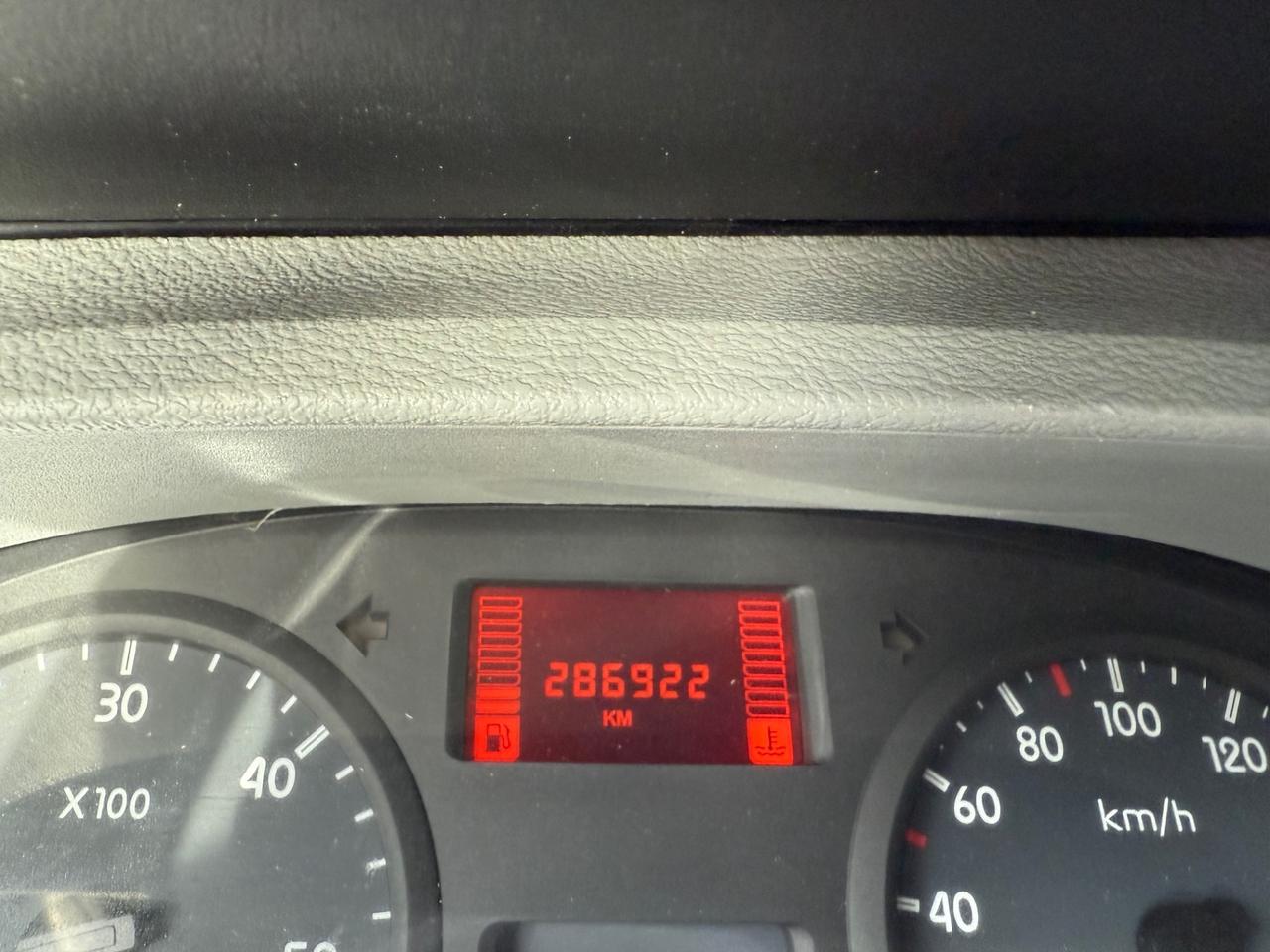 Renault Master 2.5 Diesel Tetto Alto Passo Lungo
