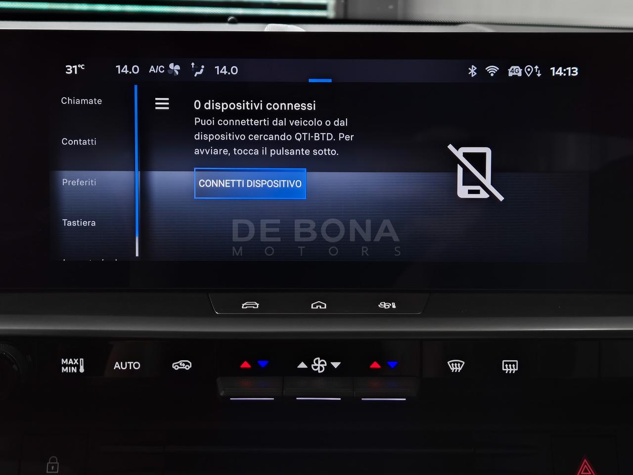 Opel Grandland 1.2 hybrid edition 145cv e-dcs6