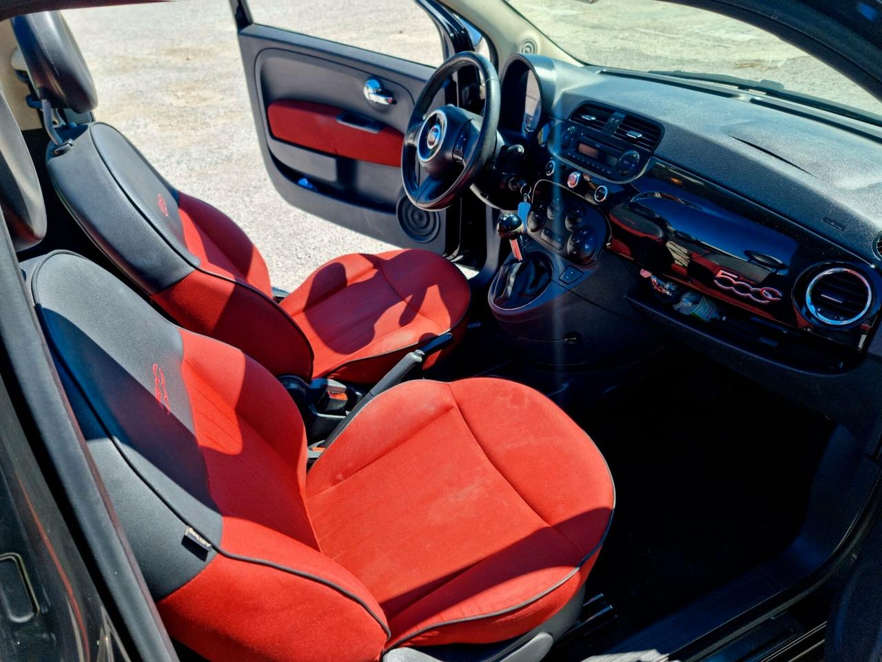 Fiat 500 CABRIO DOLCE VITA