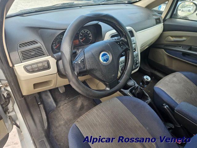 FIAT Grande Punto 1.3 MJT 90 CV 5 porte Dynamic