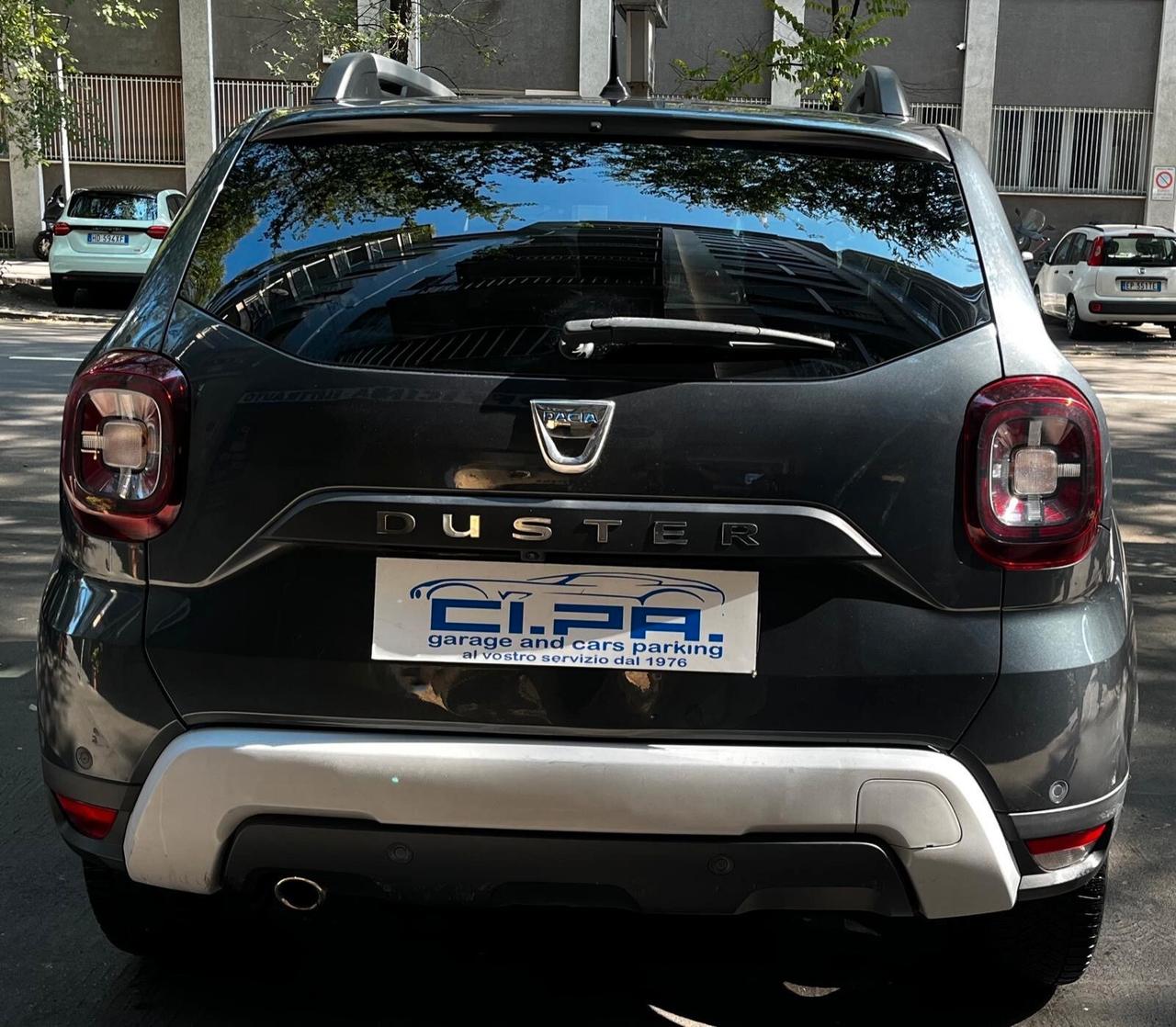 Dacia Duster 1.6 SCe GPL 4x2 Techroad