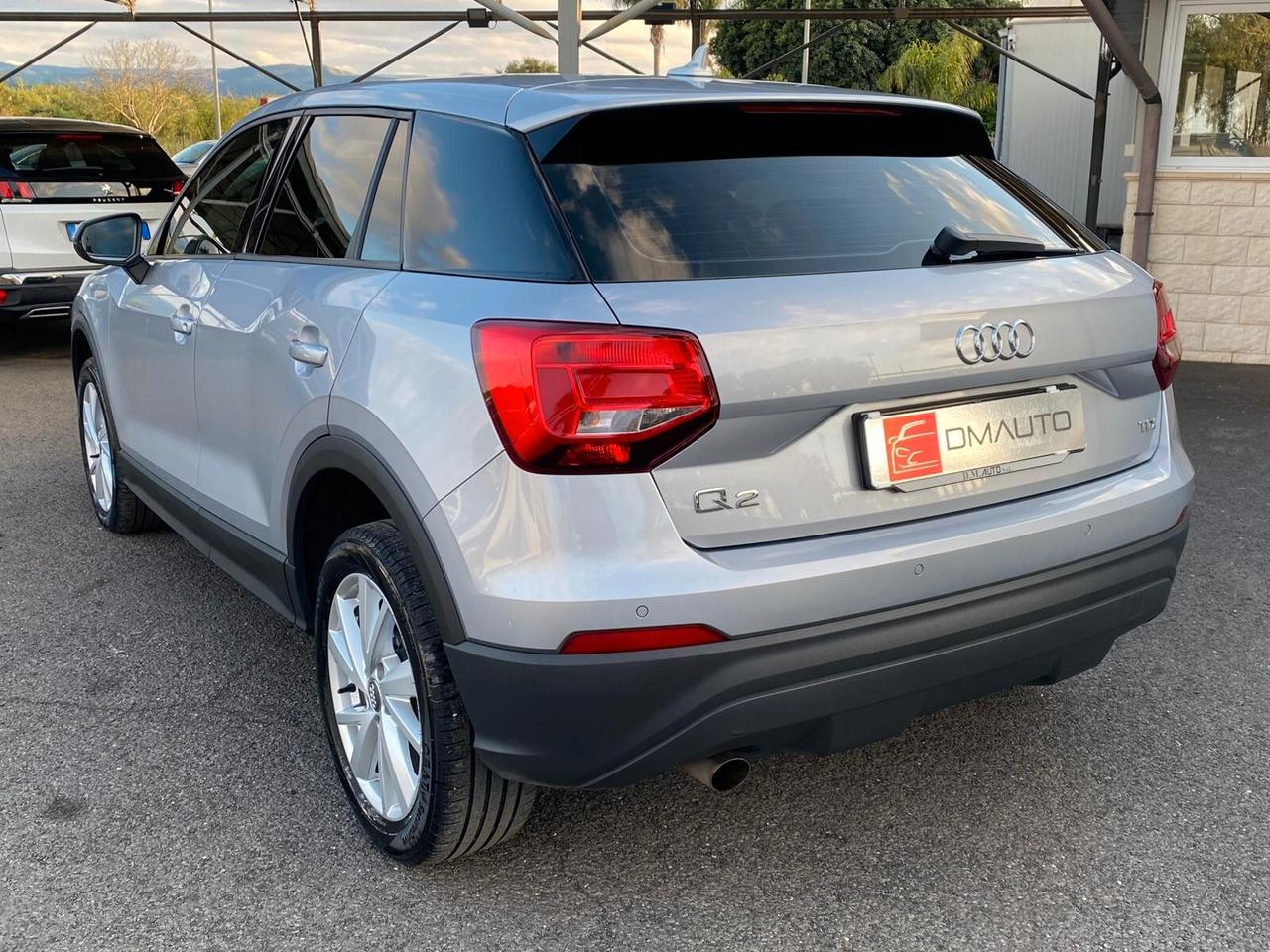 Audi Q2 1.6 TDI Business