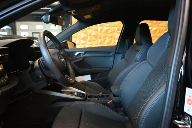 AUDI A3 SPB 35 TFSI S-TR.2XS-LINE EDITION MMI CRUISE FULL!