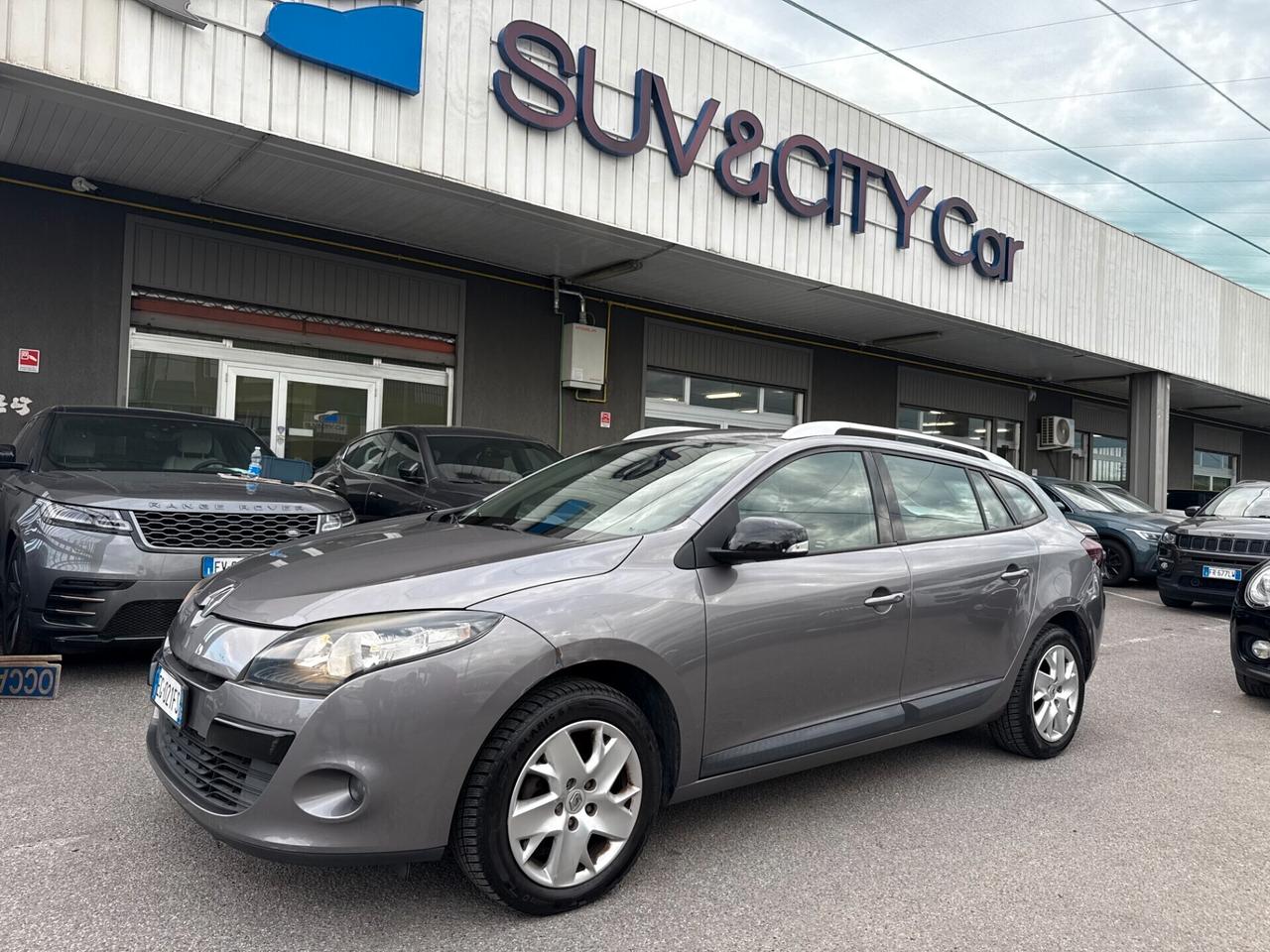 Renault Megane SporTour 1.6 16v