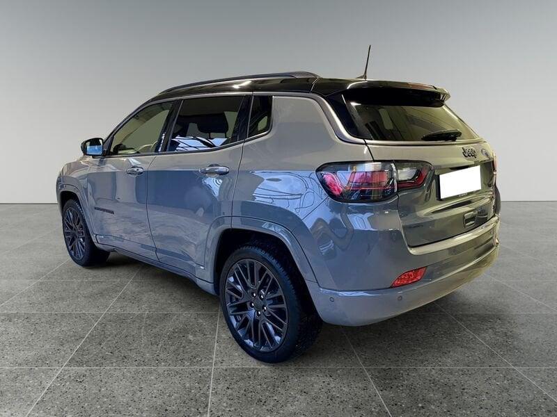 Jeep Compass Compass 1.3 turbo t4 S 2wd 150cv ddct my20