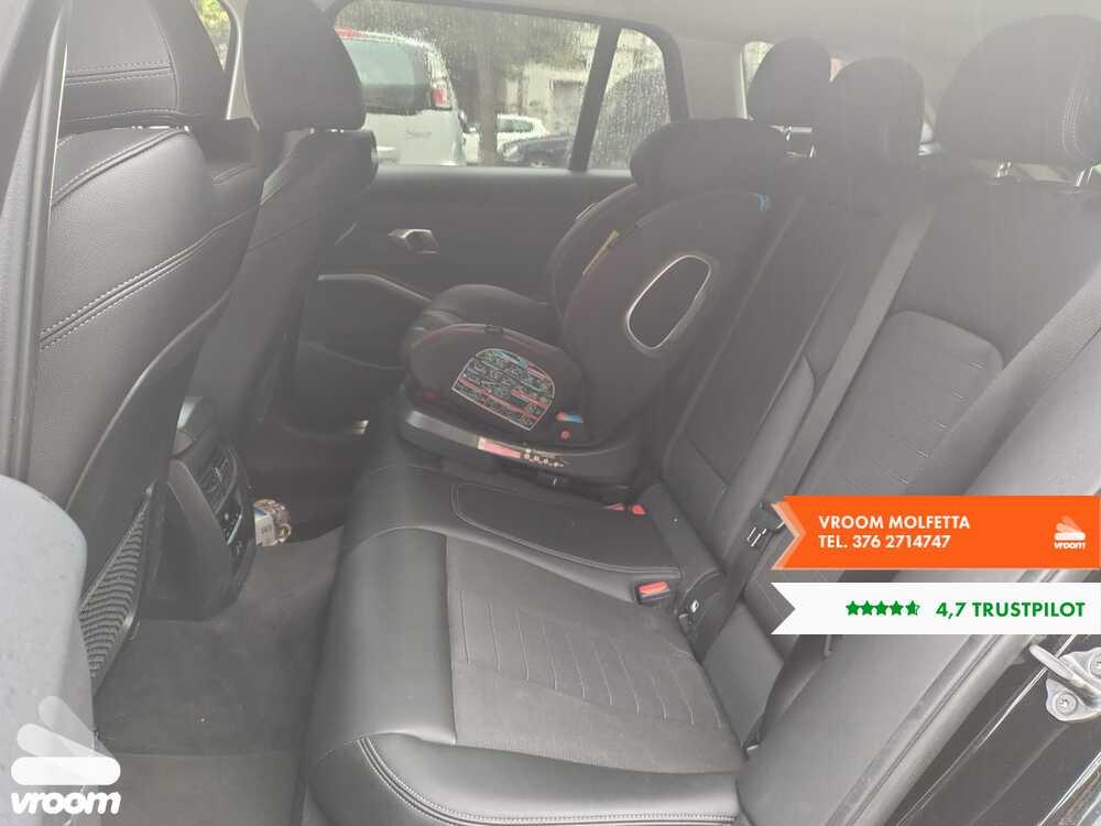 BMW Serie 3(G20/1-80/1) 318d 48V Touring Msport