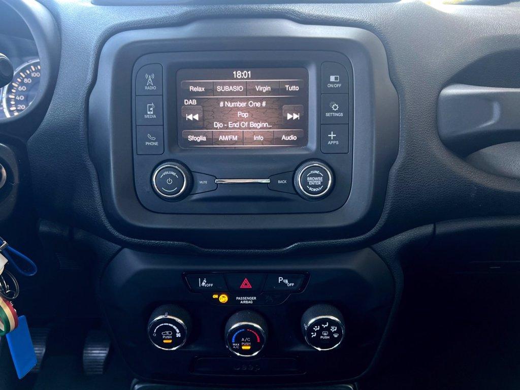 JEEP Renegade 1.0 T3 Longitude del 2019