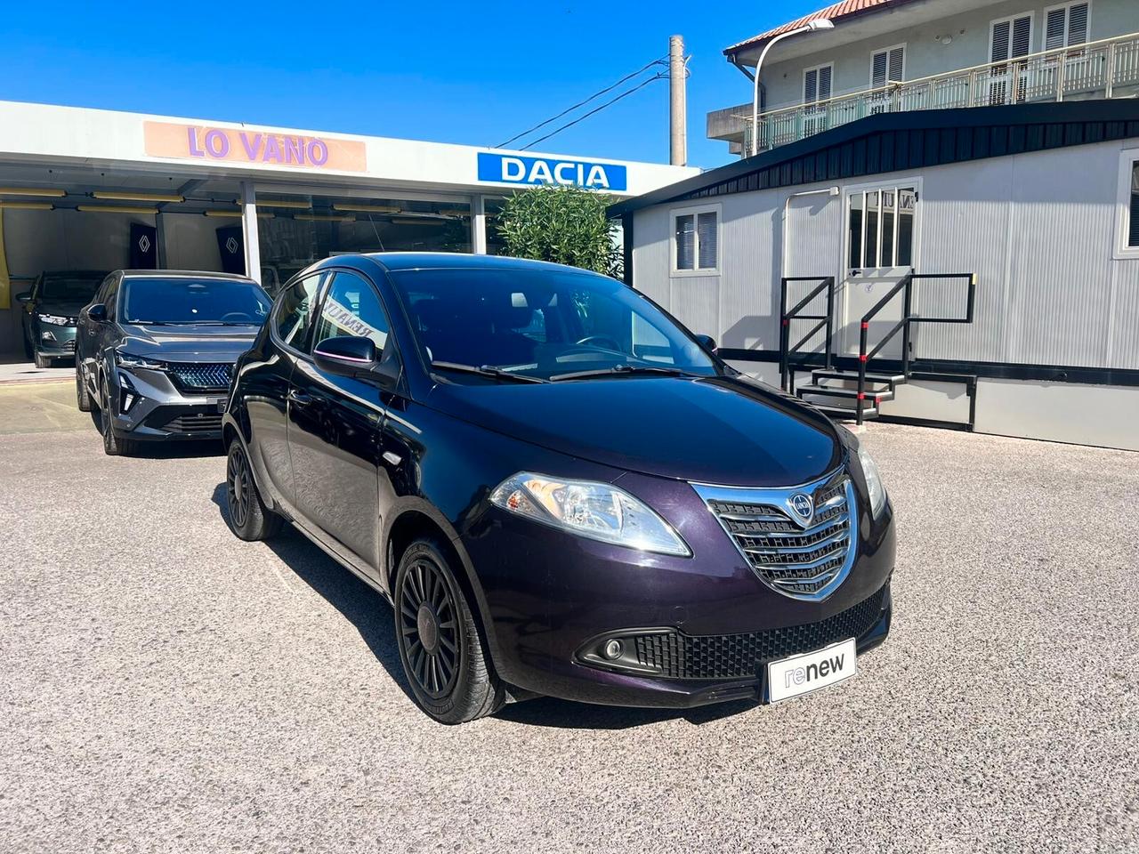 Lancia Ypsilon 1.2 69 CV 5 porte Elefantino