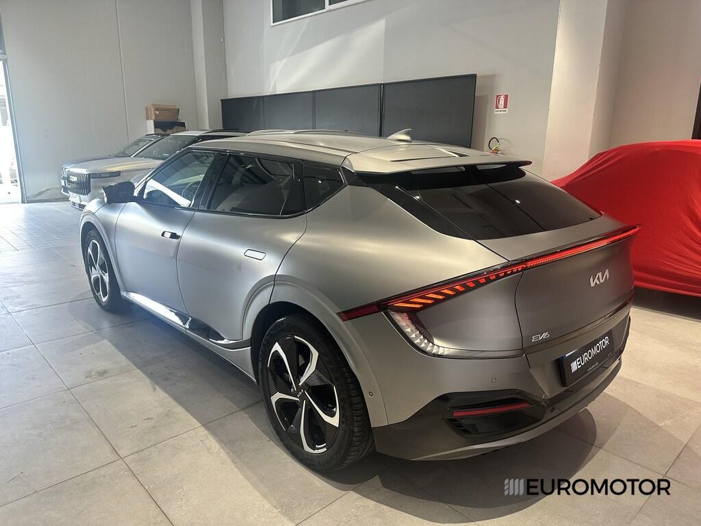 Kia EV6 77,4 kWh GT Line RWD