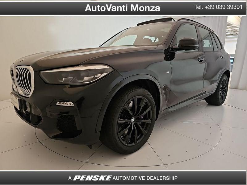 BMW X5 xDrive30d Msport