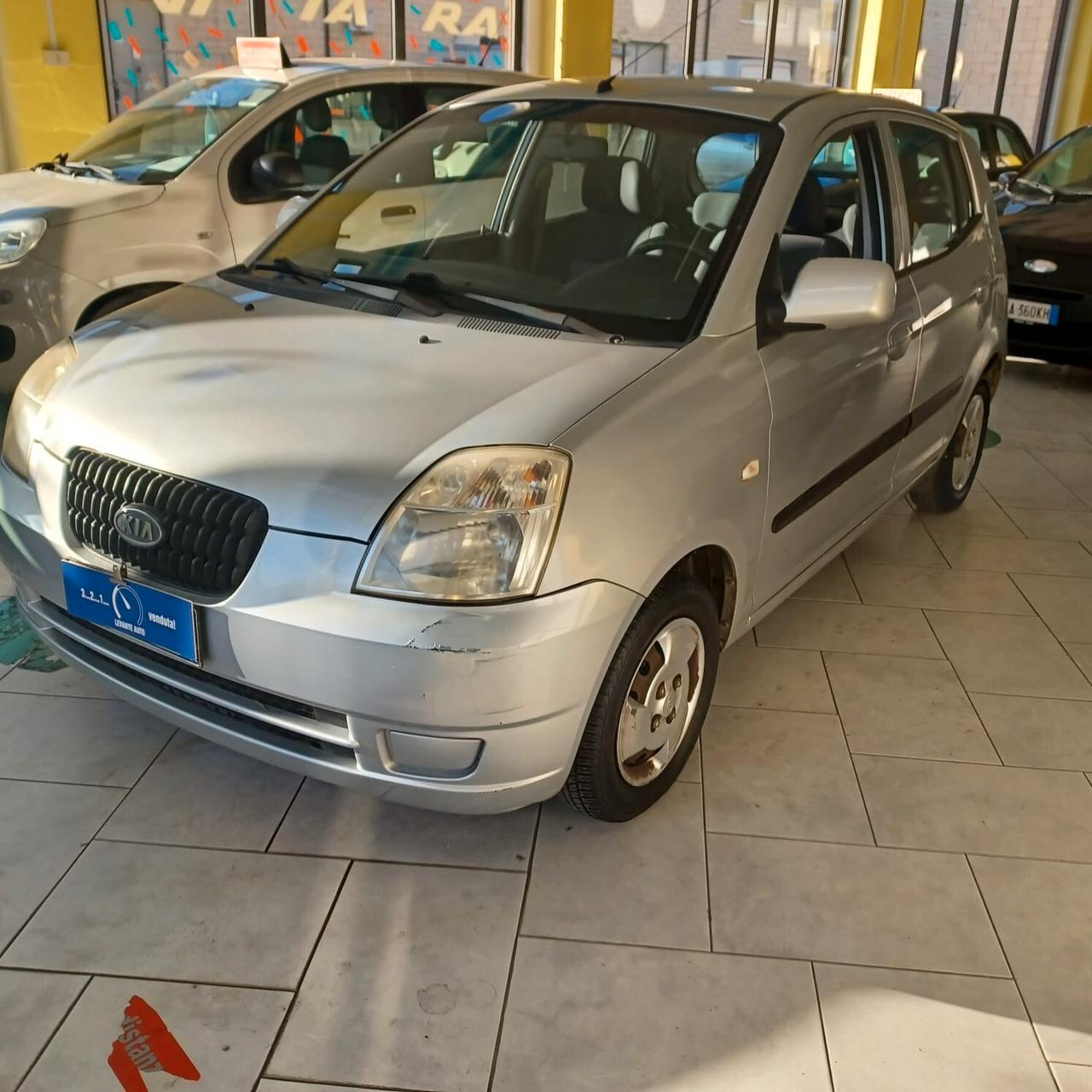 95480KM KIA PICANTO 1.0 NEOPATENTATI