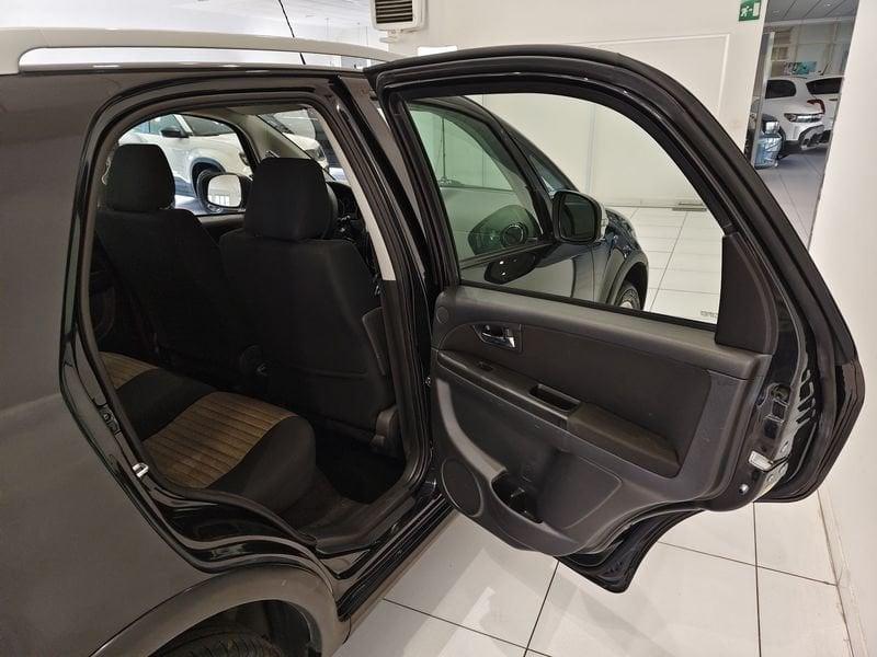 FIAT Sedici Sedici 1.6 16v EMOTION 4x4 120cv*4x4*BENZINA*